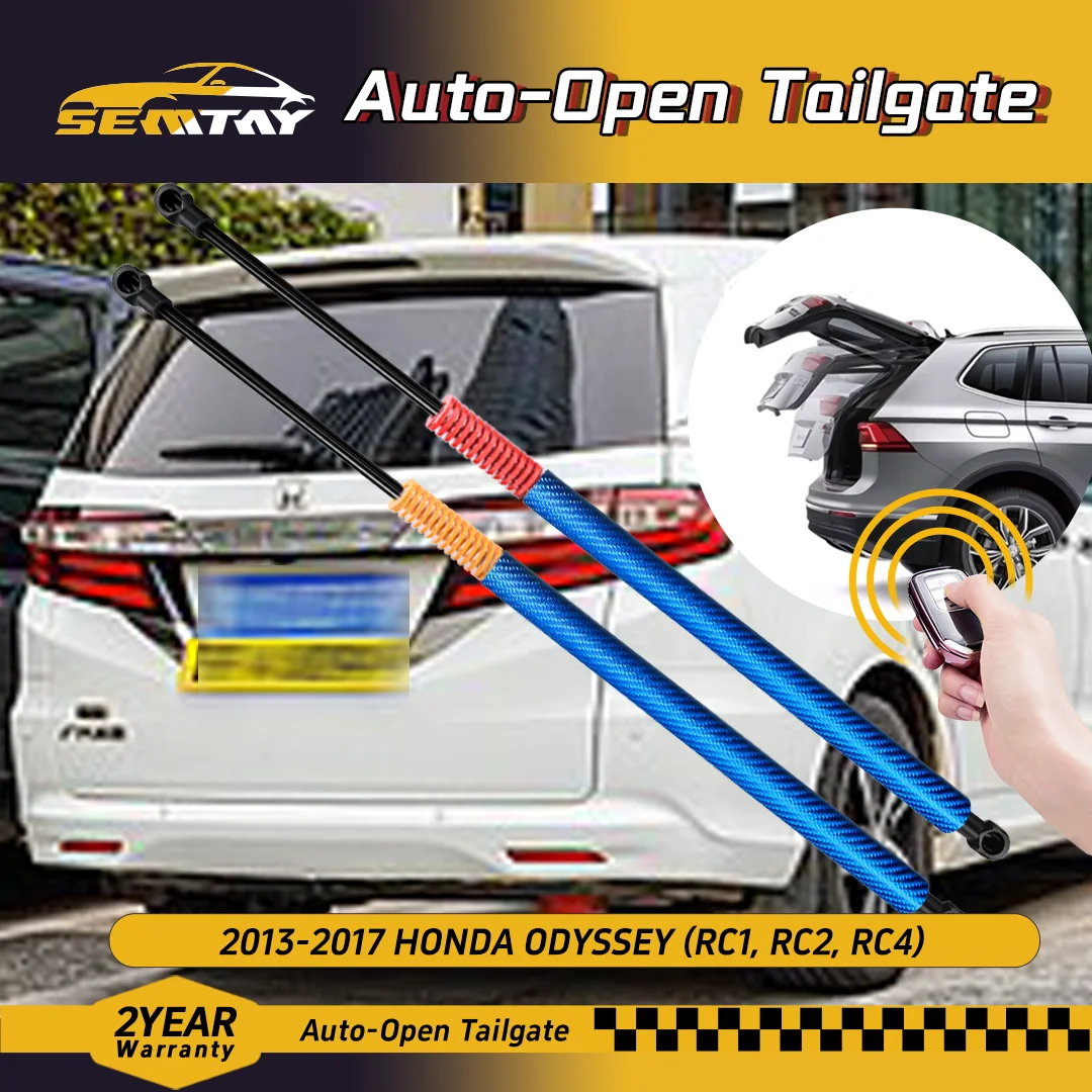 

Автоматические подъемные стойки багажника SEMTAY с поддержками подъема багажника HONDA ODYSSEY (RC1, RC2, RC4) 2013-2017 задней двери багажника