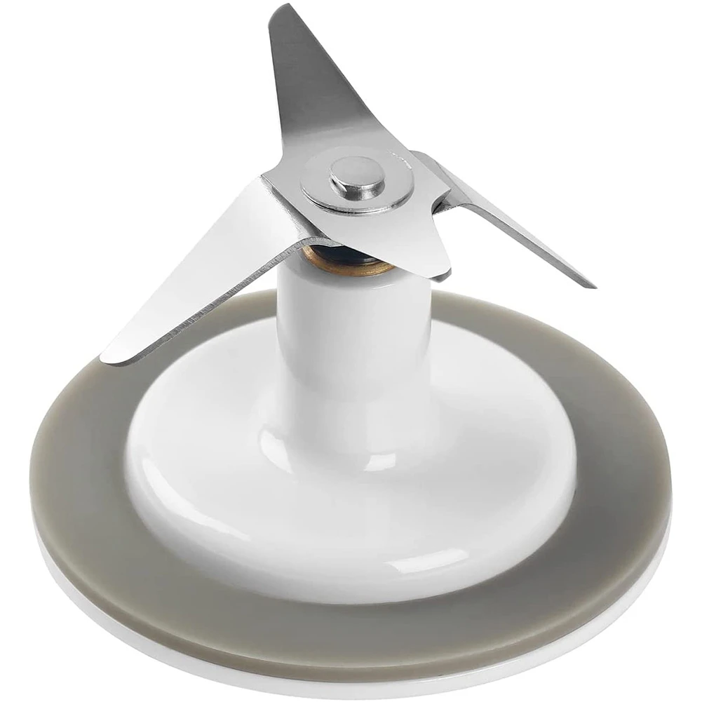 Blade Replacement Parts with Jar Base Cap and O-Ring Seal Gasket Accessories Kit for Hamilton Beach Blender Parts#ABGP