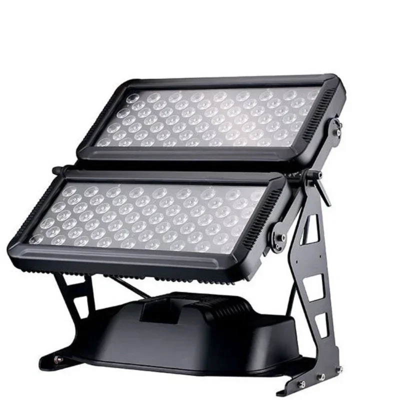 Outdoor cultural and tourism landscape lights 120 10W full-color high-power LED flood dyeing City stage lights