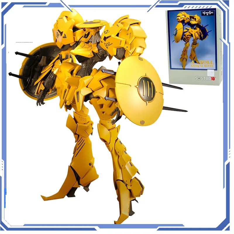 

InStock 100% Original Scriety HSGK A-TOLL ESSQ mobile suit Assemble Anime Figure Model Desktop Collective Toys Gifts