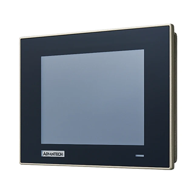 Advantech FPM-7061T 6.5 Inch VGA Full Plane Resistive Screen Industrial Display