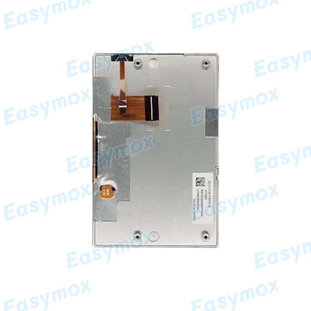 

7" LCD Display for Peugeot 308 408 Citroen Renault Car Center Console GPS Navigation Screen LPM070G215A