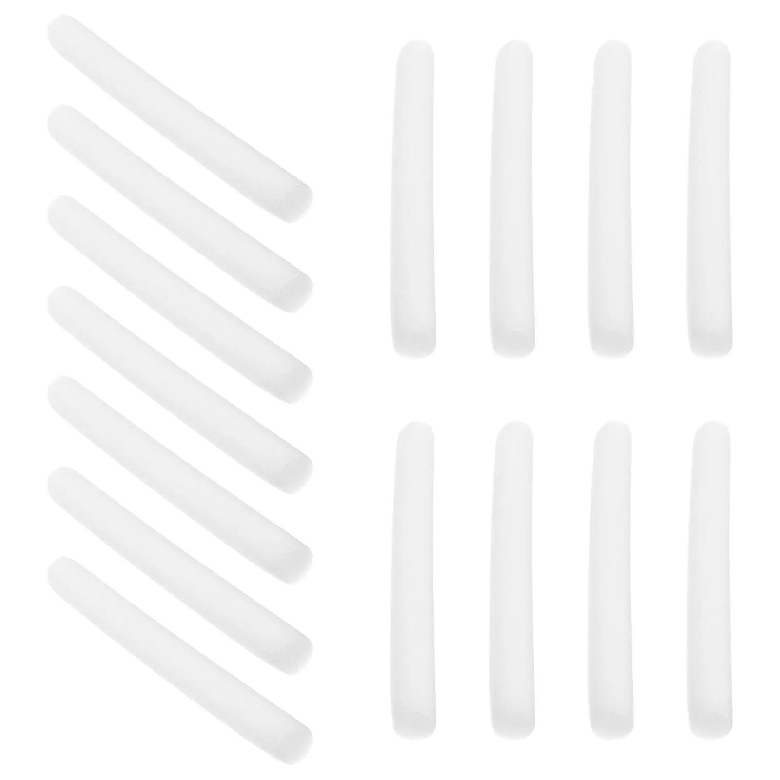 

20Pcs Foam Sofa Slipcover Tuck Grips Flexible Nonslip Sectional Couch Cover Stays Cushion Gap Fillers Sofa Slipcover Tuck Grips