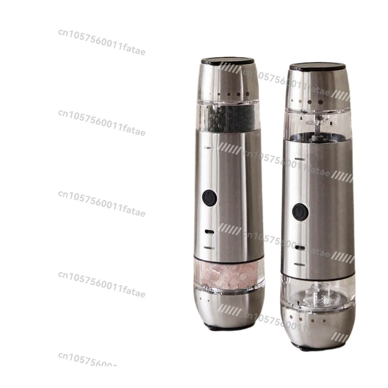 

Rechargeable Grinder Removable Cleaning Grinder Pepper Salt Pepper Electric Grinder