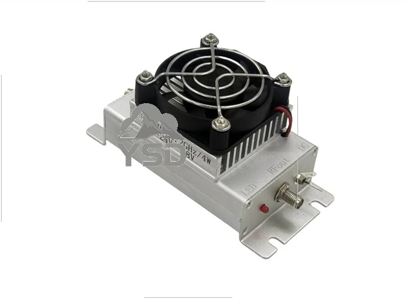 

Модуль широкополосного радиочастотного усилителя мощности 25 МГц-1,2 ГГц, 4 Вт — соответствует 50 Ом, гнездо SMA, усилению сигналов промышленного уровня