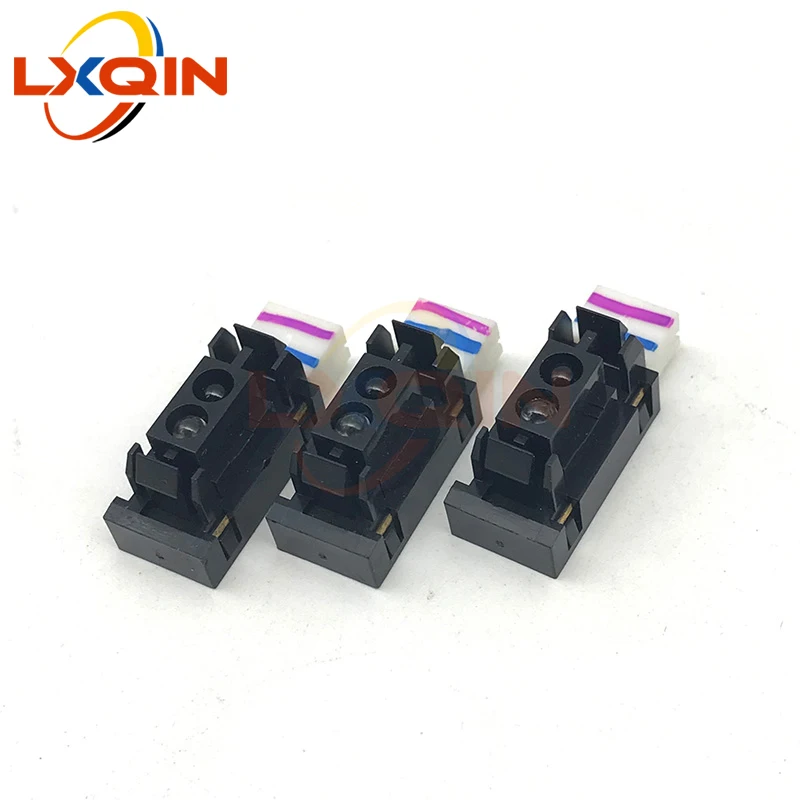 LXQIN 2pcs Paper Encoder Sensor for Mimaki JV5 JV33 JV22 TS3 TS34 Printer Paper Width Testing Sensor