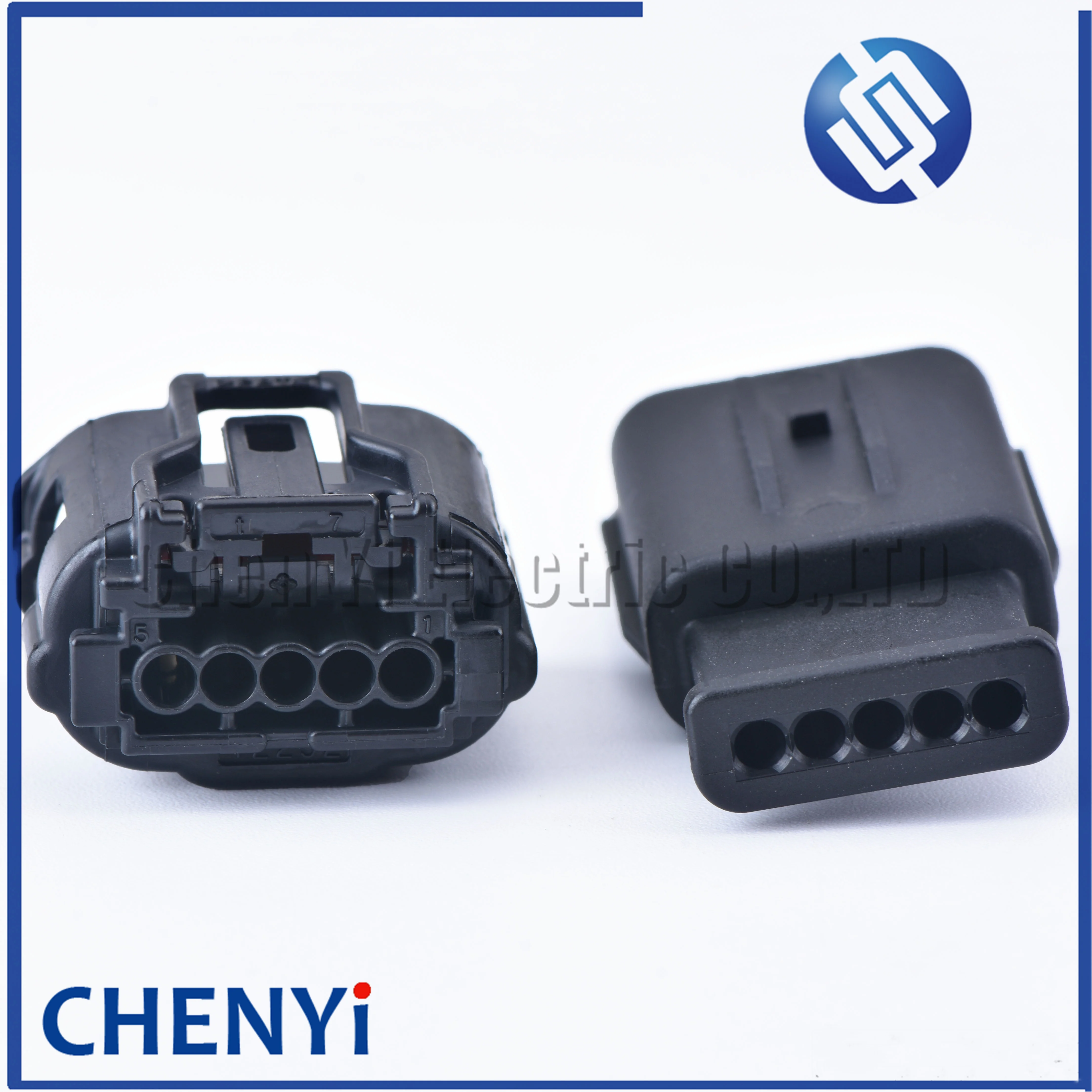 2 set 5 Pin Female or male TS Series MAF Sensor Connector Air Flow Meter Plug 6189-1046 For Toyota