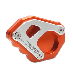 For 790 1050 1090 1190 1090 1290 Adventure ADV Motorcycle Kickstand Foot Side Stand Extension Pad Support Plate Enlarge Stand