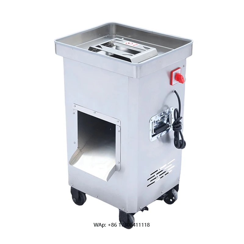 

Stainless steel poultry slaughtering machine, chicken cutting machine