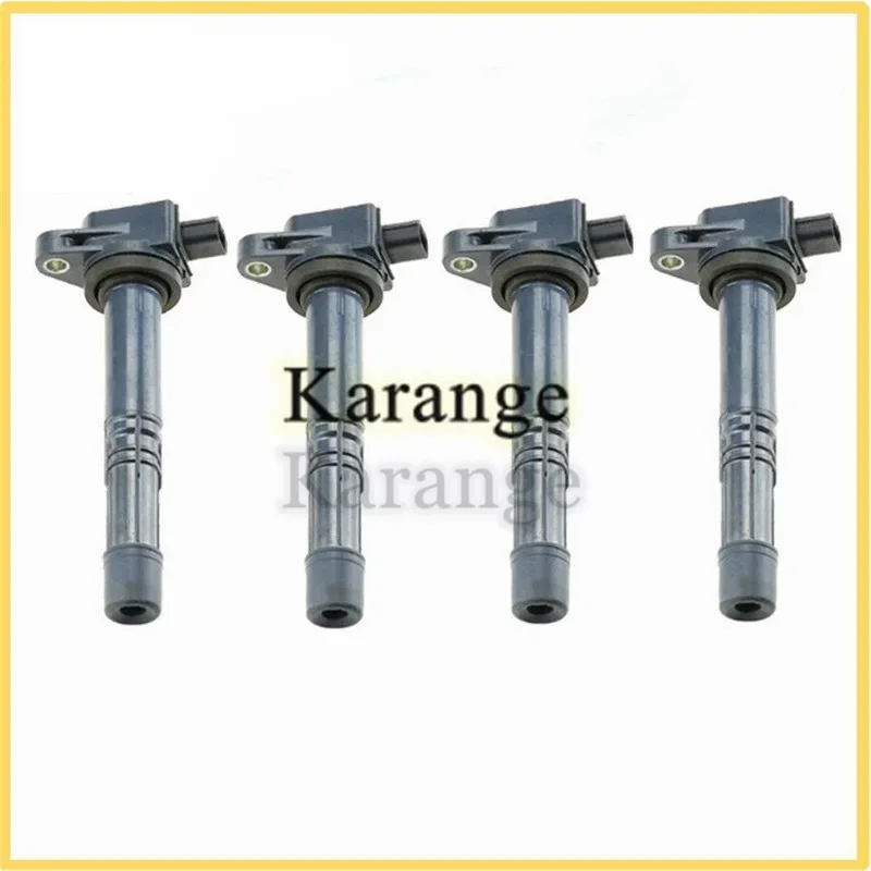 4PCS 27300-2E601 Ignition Coil Assembly for Hyundai Sonata Kia Optima 2.0L 2016-2019 273002E601