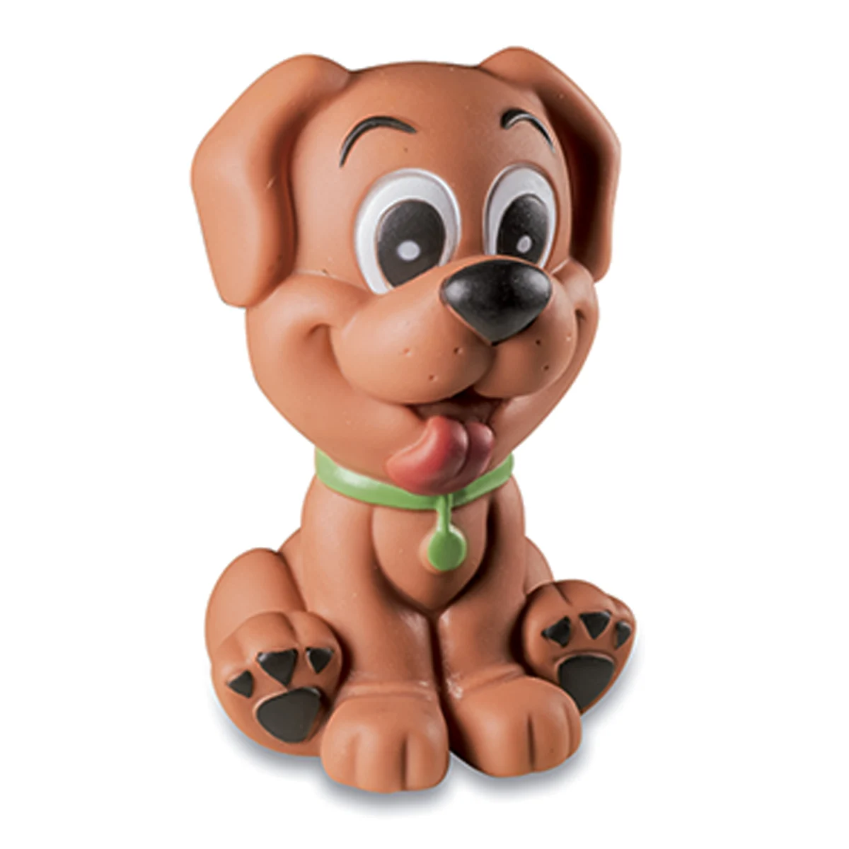 Children's Toy Puppy Vinyl For Babies + 3 Months