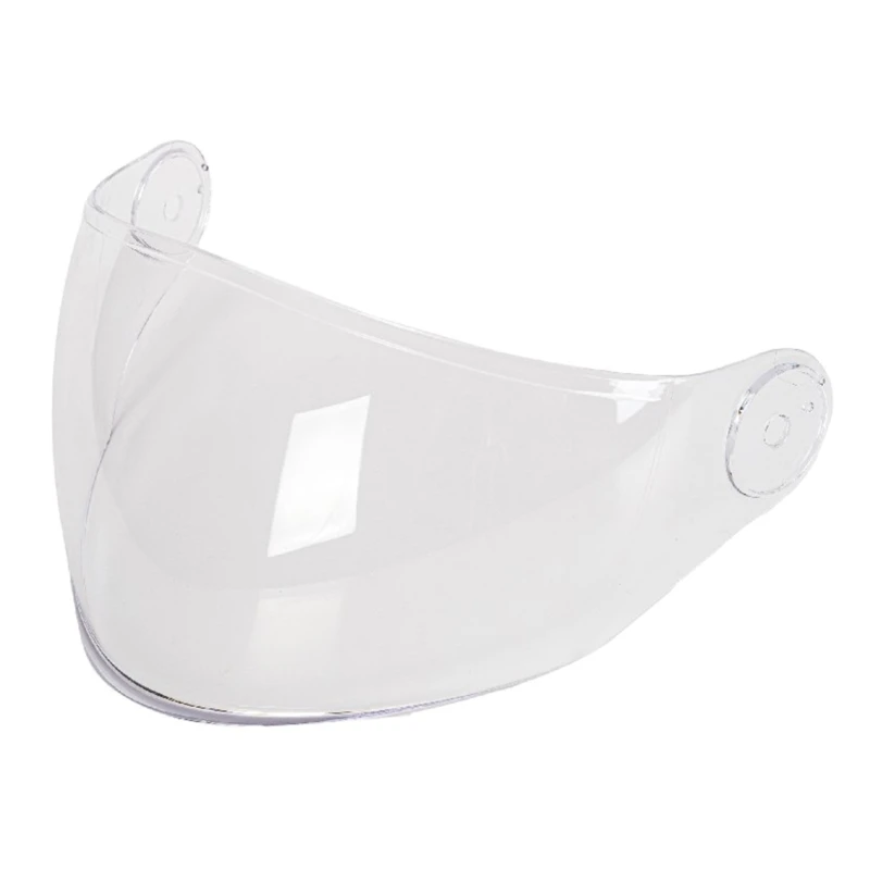 

Full Face Motercycle Helmet Visor Shield Lens for AXXIS Square Helmet Visors