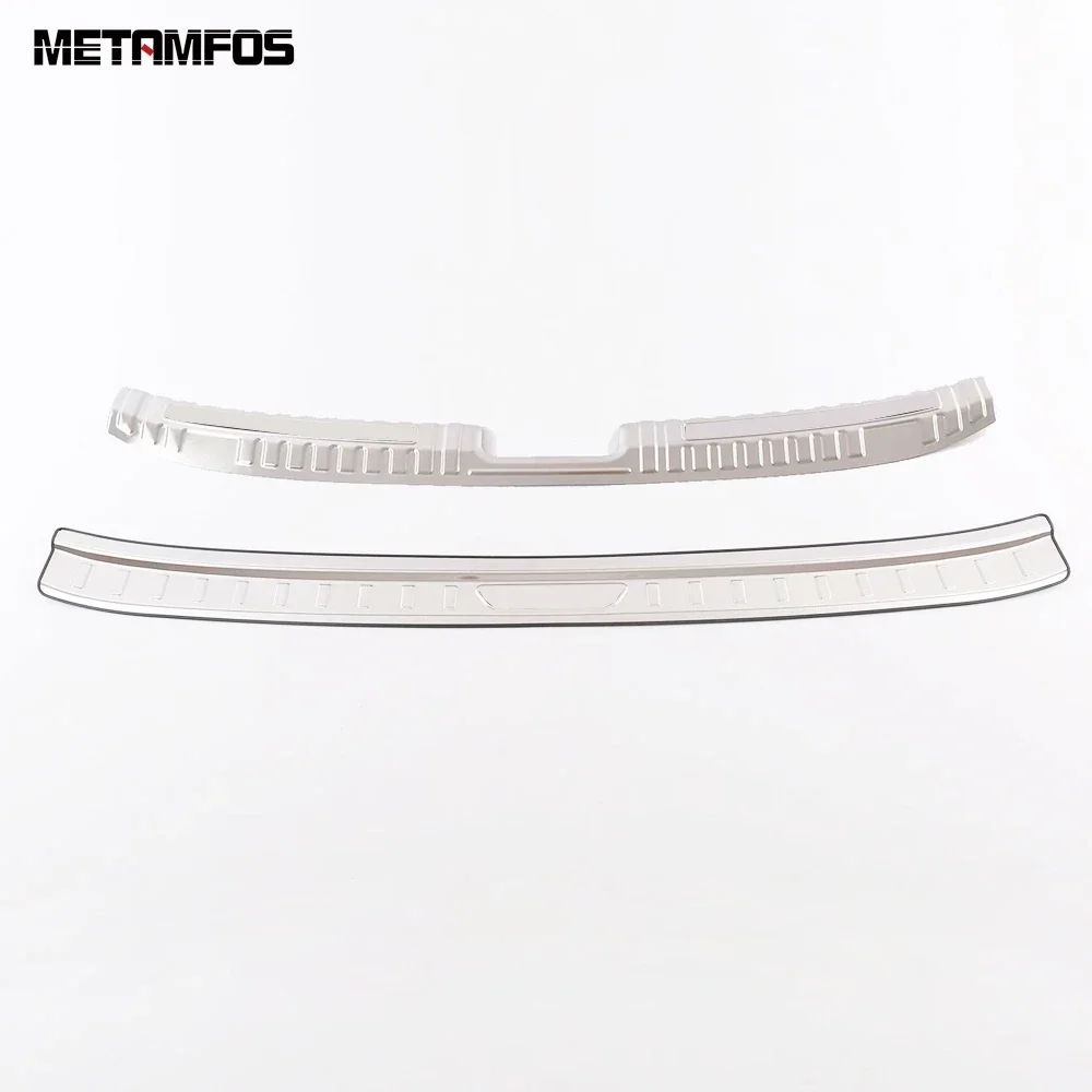 لكيا فورتي سيراتو 2019-2024 k3 2019-2022 الخلفي الجذع الوفير القدم لوحة الذيل عتبة الباب جرجر الحرس لوحة حامي الملحقات #4