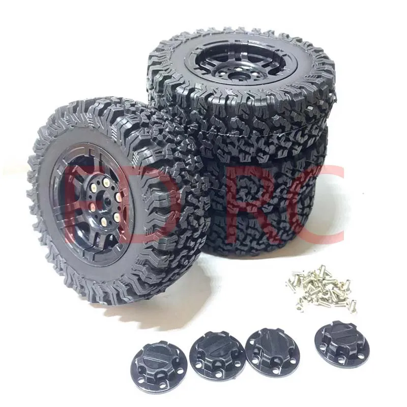 MN128  upgrade modified large size 90mm tires tire bladder