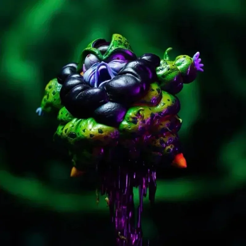 Big la Monsters in Energy bu Series Vinyl Plush Pendant Box Blind Face Doll Figurine Keychain Gift