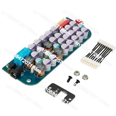 

Retrofitting DIY Upgrading Blue Throat BLUESOUND NODE 2i Linear Power Supply Special Filter Module Interface Board