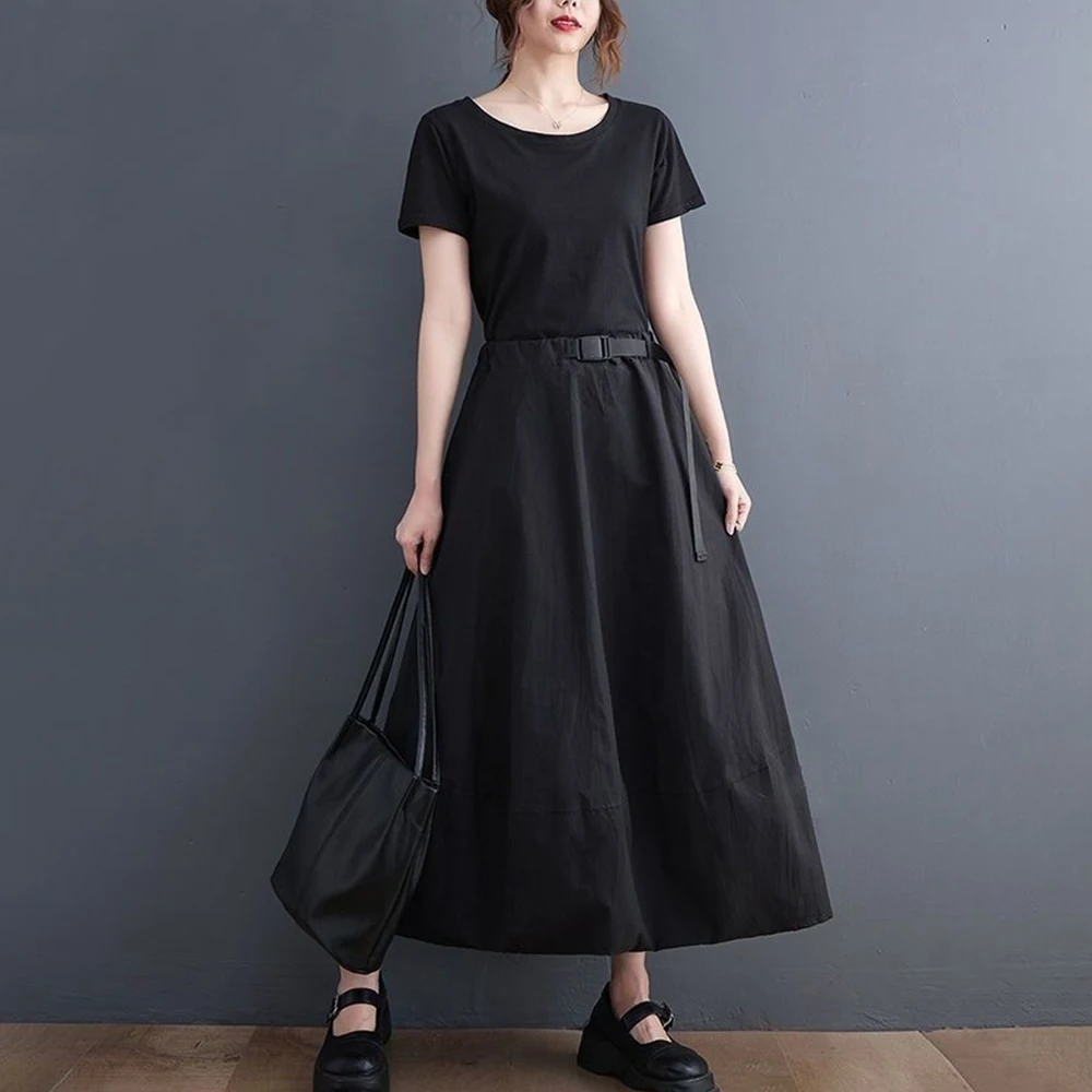 XS-5XL Winter Men's Solid-Color Wide-Leg Culottes Vintage Fashion Trend High Street Casual Loose Simple Niche Men's Bottoms