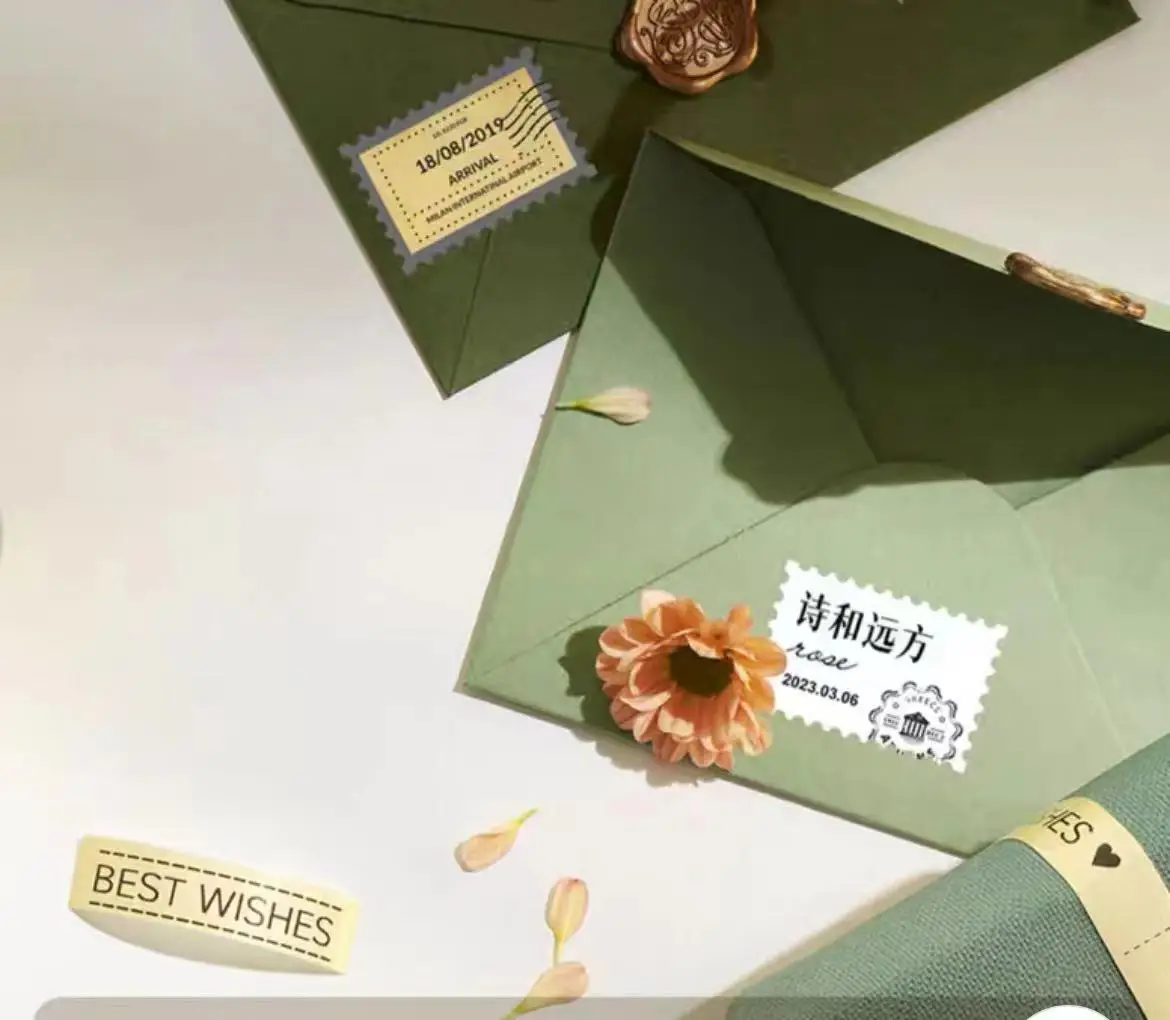 Niimbot b21/b3s/b1/b203 stempel aufkleber