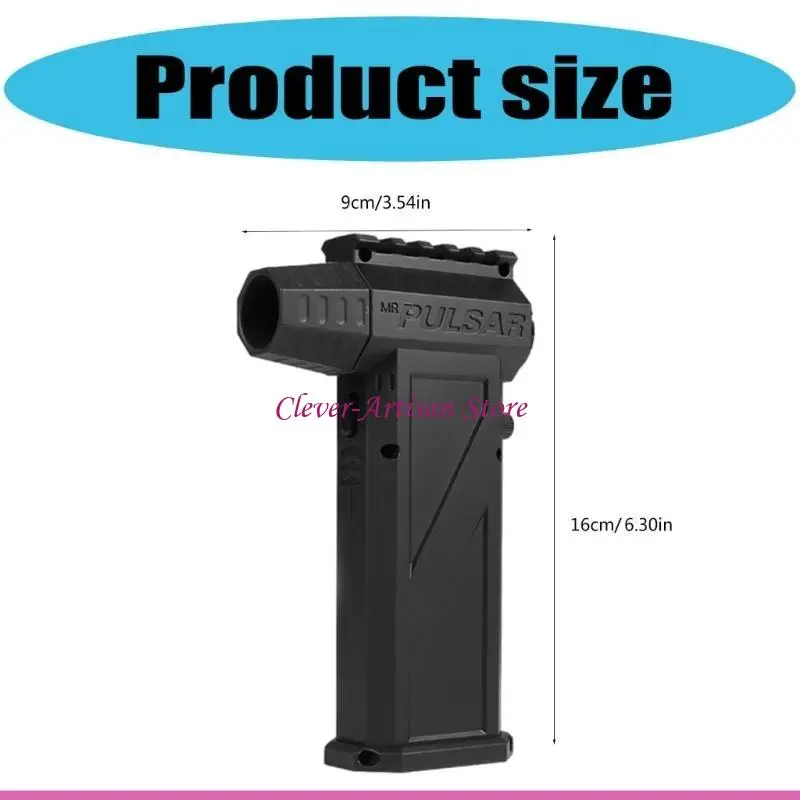 E06B مجموعة مروحة عنيفة X3Pro موثوقة، مروحة عنيفة متقدمة، منفاخ عنيف مصمم لاحتياجات دوران الهواء المحمول