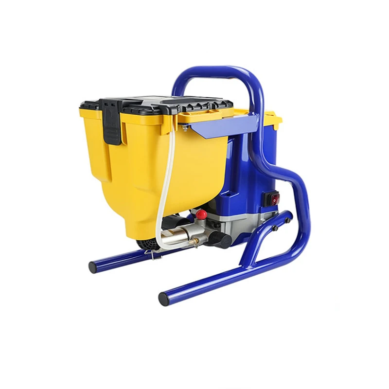110V/220V Airless Sprayer for Paint and Latex Paint—Compact DIY Spray Gun
