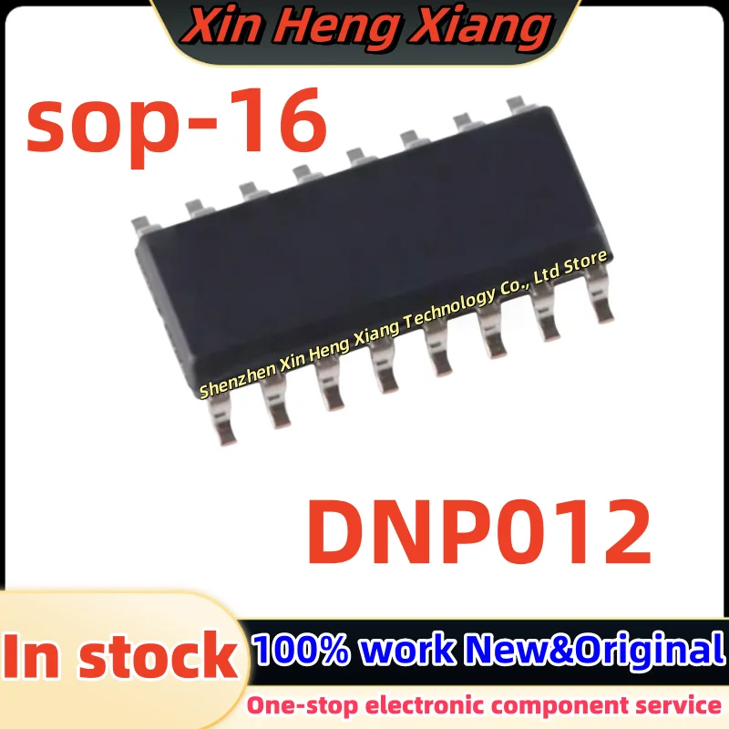 

(10pcs) DNP012 sop-16 100%New