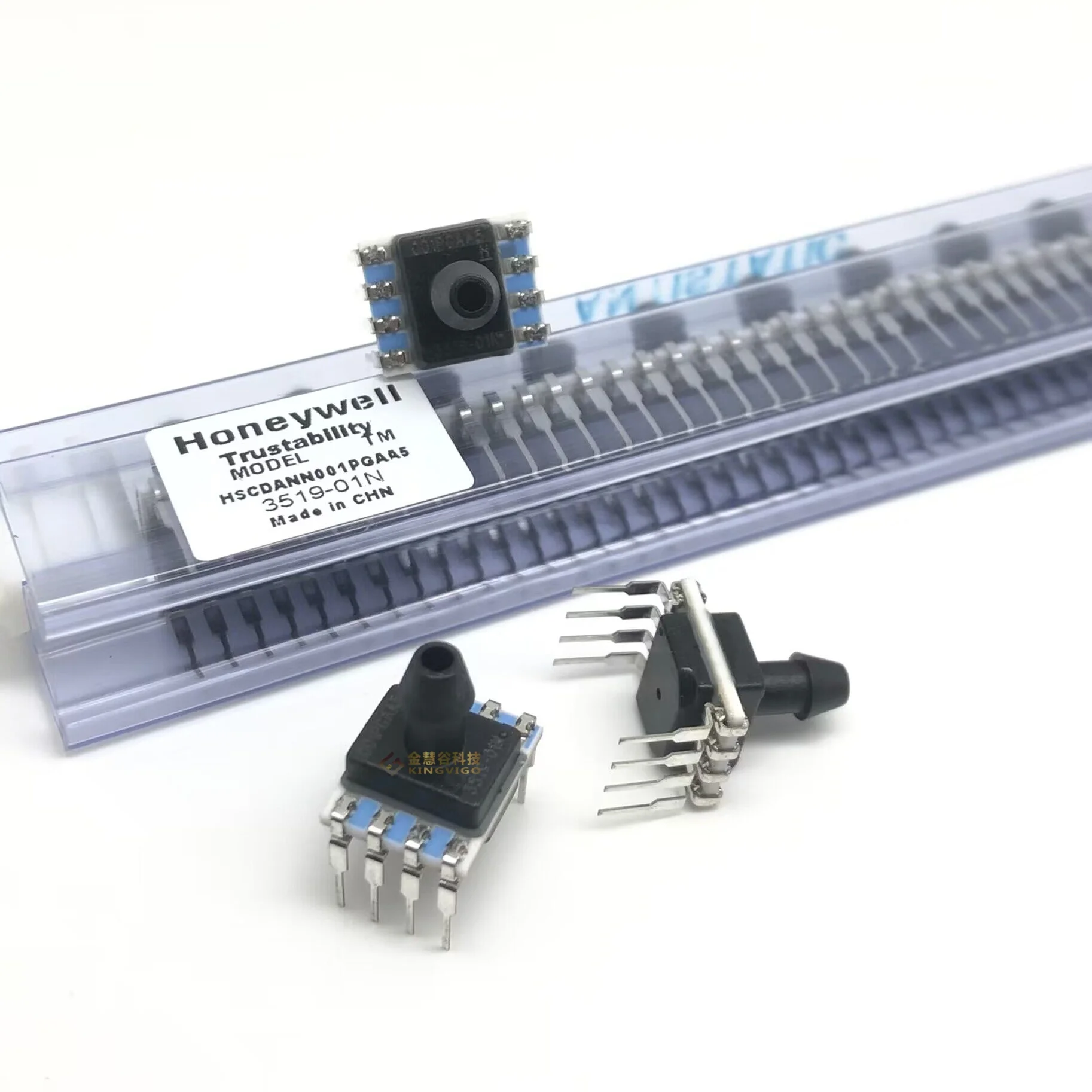 

HSCDANN001PGAA5 Honeywell Authorized agent for original technical support of pressure sensors