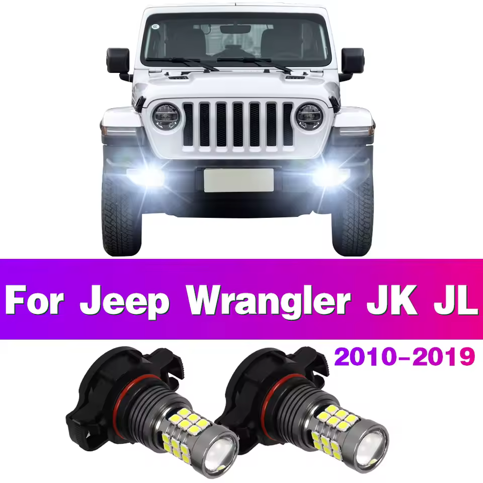2. 2PCS LED..