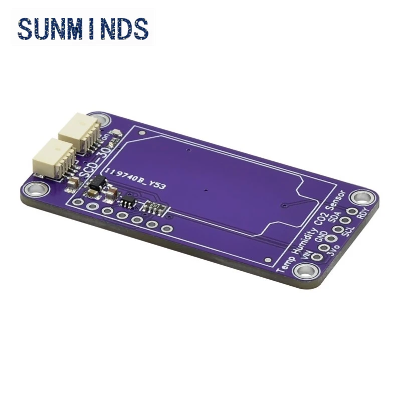 1pcs SCD30 Air Quality Sensors Module for CO2 and RH/T Measurements I2C Modbus PWM