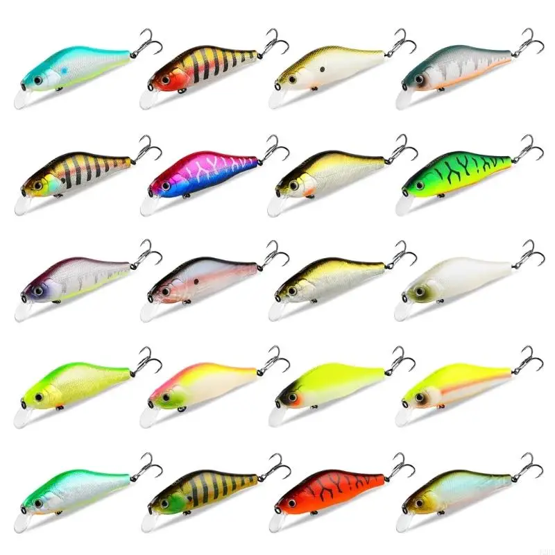 

J2HE Hard Baits Crankbait Jerk Baits Topwater Minnow Fishing Lures Wobblers 30g Fishing Crankbait Swimbait 10.6cm Jerkbait