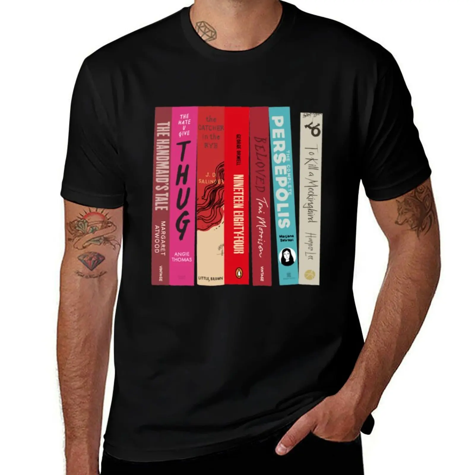 Banned Books T-Shir… - image