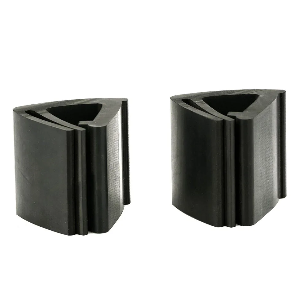 Convenient 2x Windshield Retaining Clips for EZGO For Golf Cart Rubber Material Fits Model 102005801 1020058 01