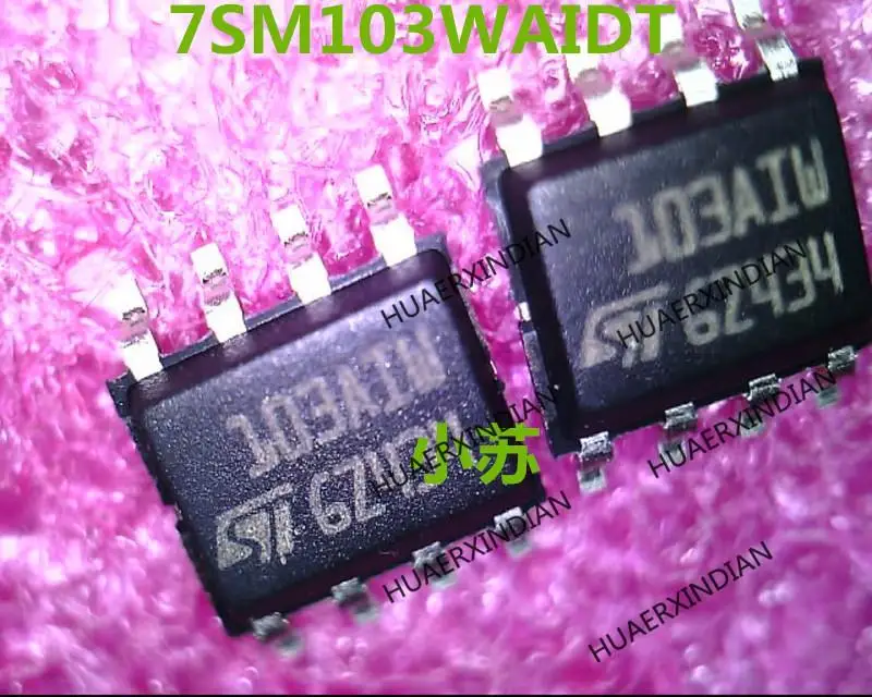 Новый оригинальный новый оригинальный 7SM103WAIDT 7SW103 печать 103AIM SOP-8 в наличии