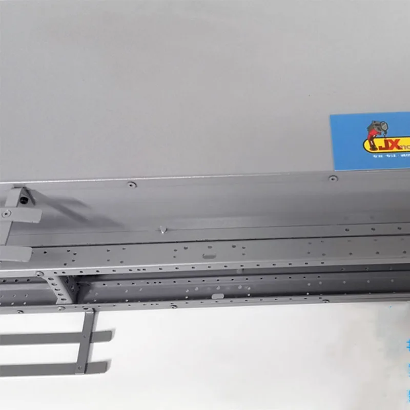 밀집형 버킷카 - JX모델 모델 1:14 컨테이너 컨테이너 포트 스타일 트럭 금속으로 완전히 제작된 트럭 액세서리