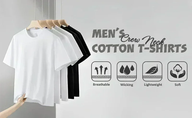 حار الرجال النساء المغني الموسيقى قميص S-4XL القطن الأبيض تي شيرت المحملة الصيف النمط الأمريكي Y2K طباعة القطن المطبوع تي شيرت غير رسمي #2