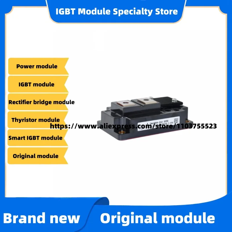 

IGBT Module CM300HA-24H CM400HA-24H CM400HA-28H CM600HA-28H Original Module