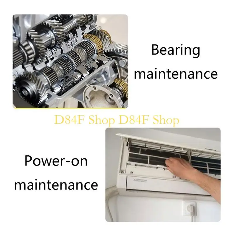 

D84F High Pressure Machine Oil Can Lubrication Pump Resistant to Copper Tip Nozzle Oiler Bottle