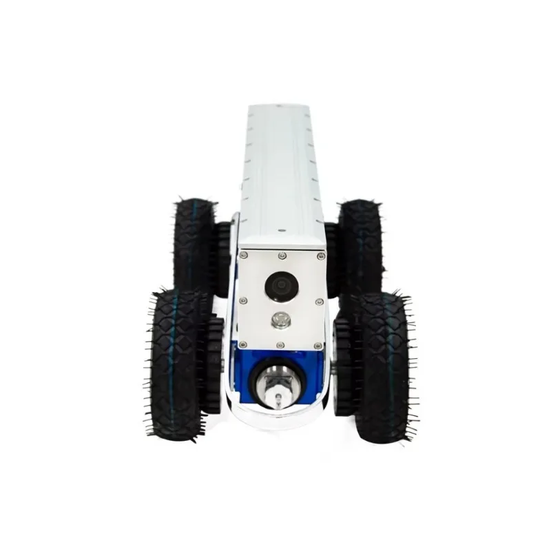 Intelligent HD Pipeline Inspection Robot Underwater Pipline Works Robot Pipeline Inspection Machine