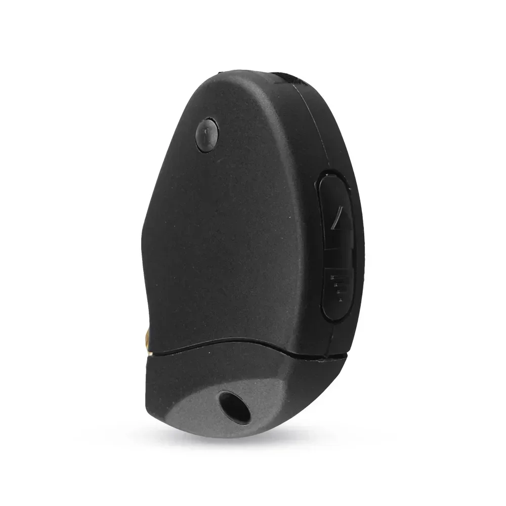 KEYYOU 2 Bottoni Chiave A Distanza Dell'automobile Borsette Per Citroen Evasion Synergie Xsara Xantia Lato Pieghevole Flip Chiave Della Copertura Della Cassa di Ricambio