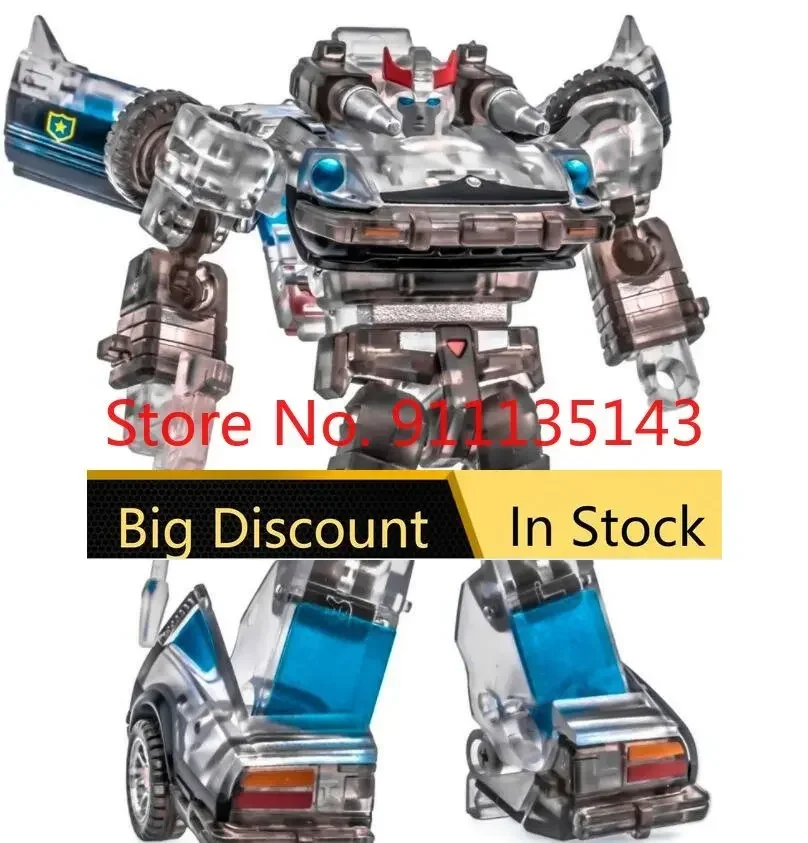 

Новый H3T Prowl Livery Na H03T в наличии