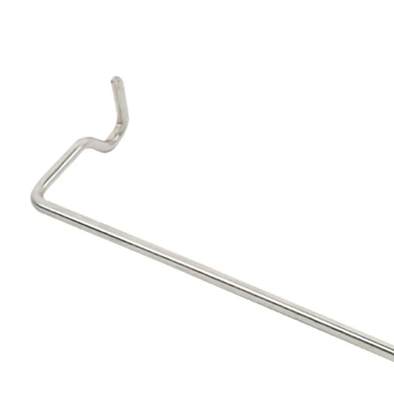 AB46-Stainless Steel Folding Table Accessory And Hook Designed For IGT Use