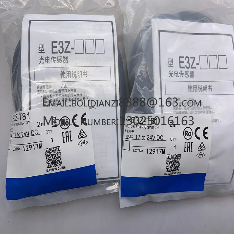 sensor E3Z-T81AK-M1J T81/T66/T86/T61A/66A/62/67/87/T61K-M3J