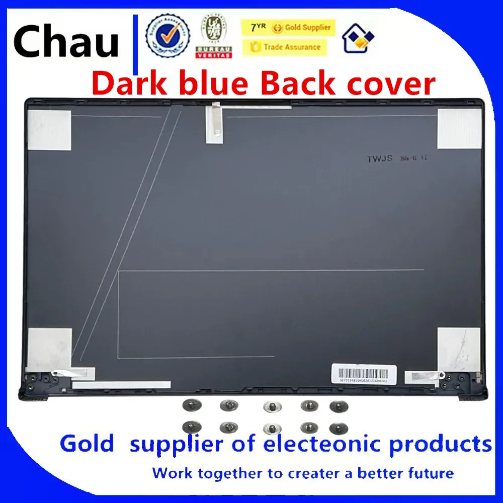 

New For Chau Modern 15 M15 MS-1551 1552 155K Laptop LCD Back Cover /Front Bezel/ Palmrest Cover /Bottom Base Cover