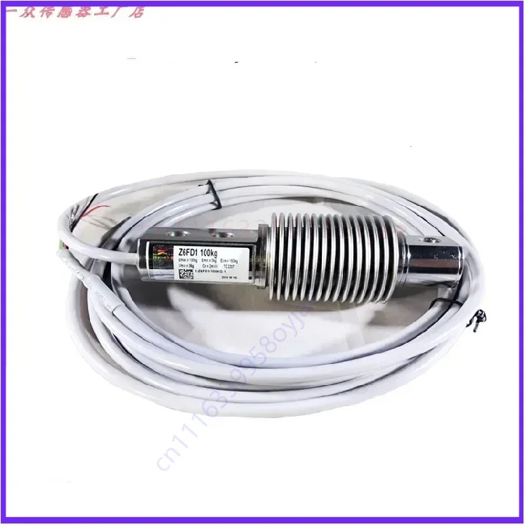 Sensor for HBM Weighing Z6FC3 30KG 50KG 100KG 200KG 300KG 500KG