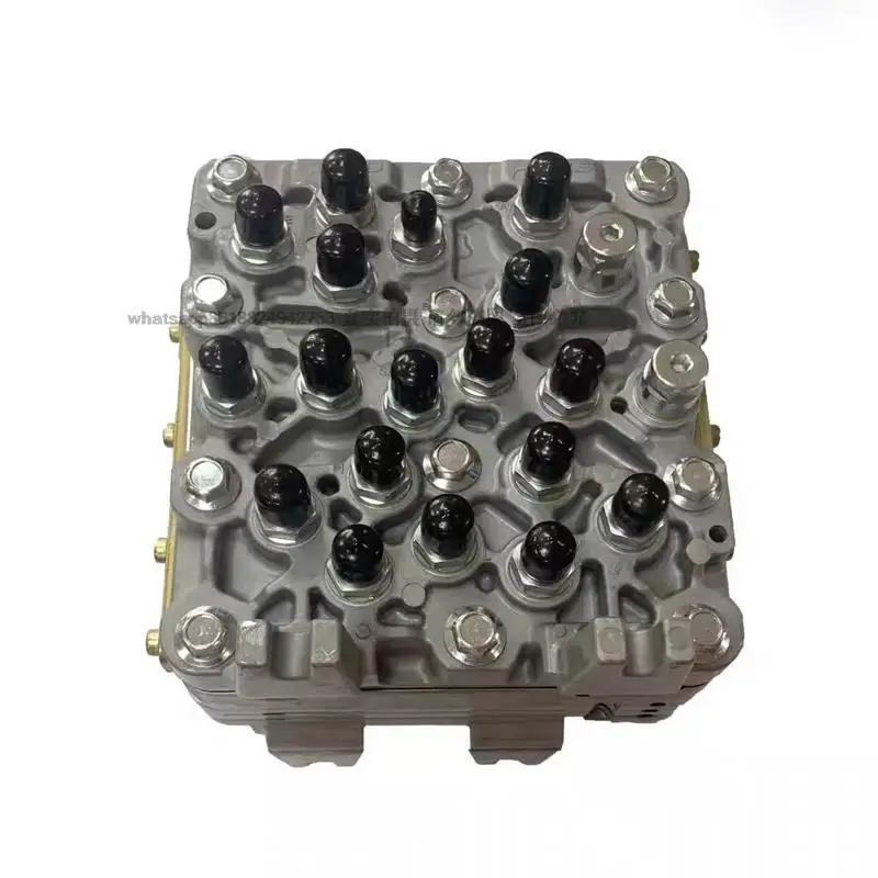 

for Hitachi ZAX200 230 240 330 450-1-3G-6 signal control valve signal valve Original Imported high-quality excavator accessories