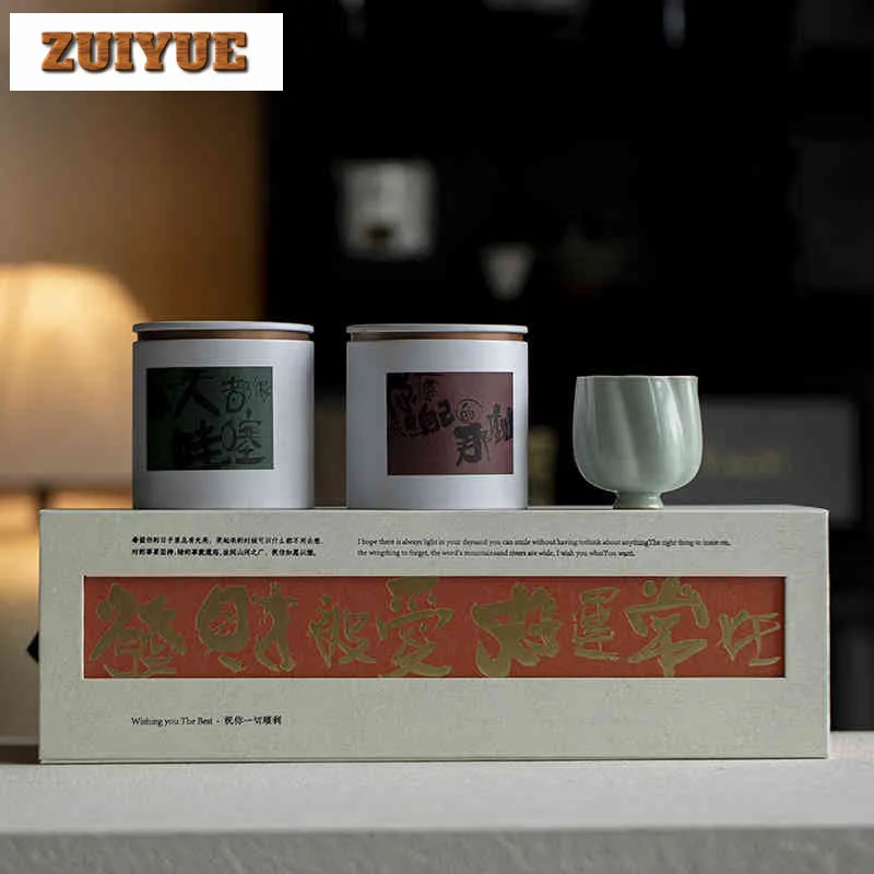 

Good Fortune Single Cup Double Cans Tea Set Complete Set Elegant Tea Ceremony Set Teapot And Tea Cup Set Tea Items Ornaments