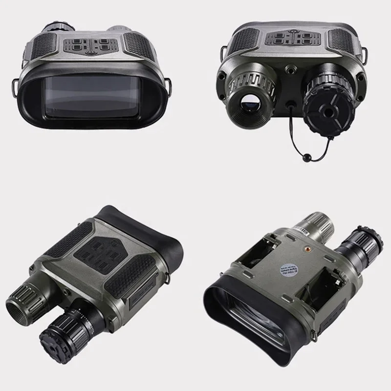 hot sale Long-range thermal infrared binoculars night vision scope