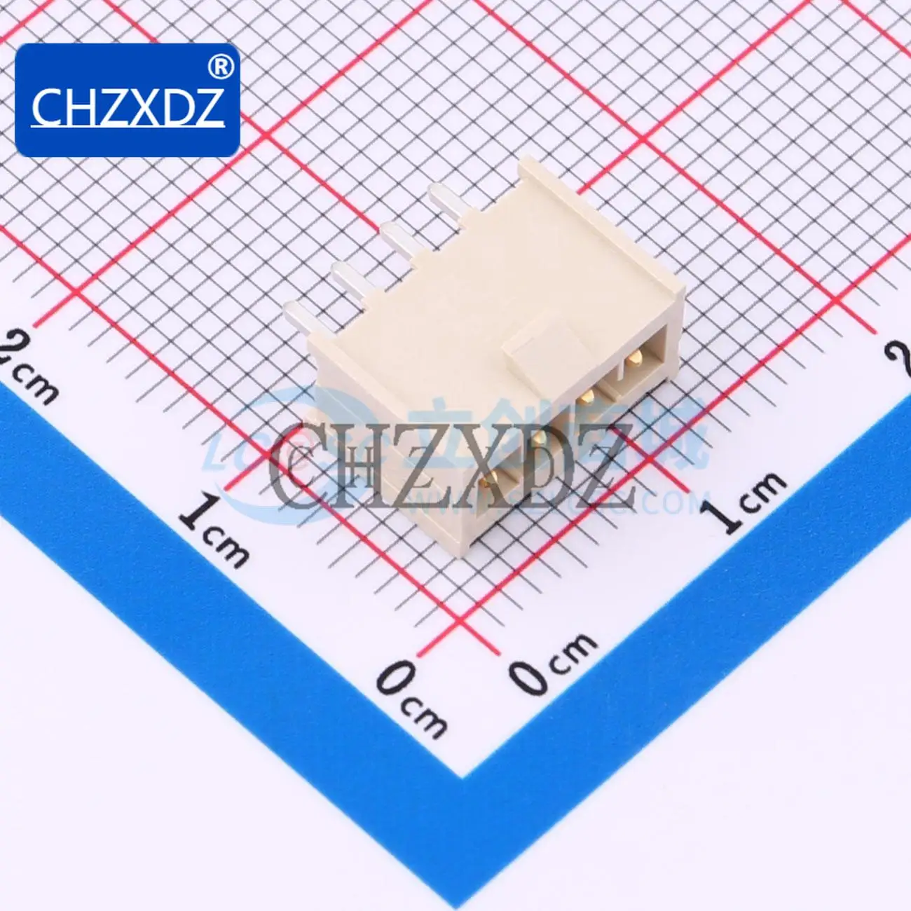 IPL1-104-01-L-S-K Wire-to-Board Header C17608958 100% Original