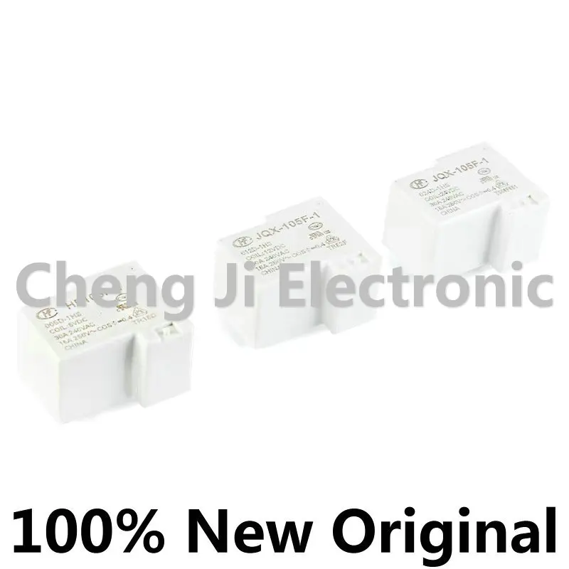 10PCS/LOT Jqx-105F-…