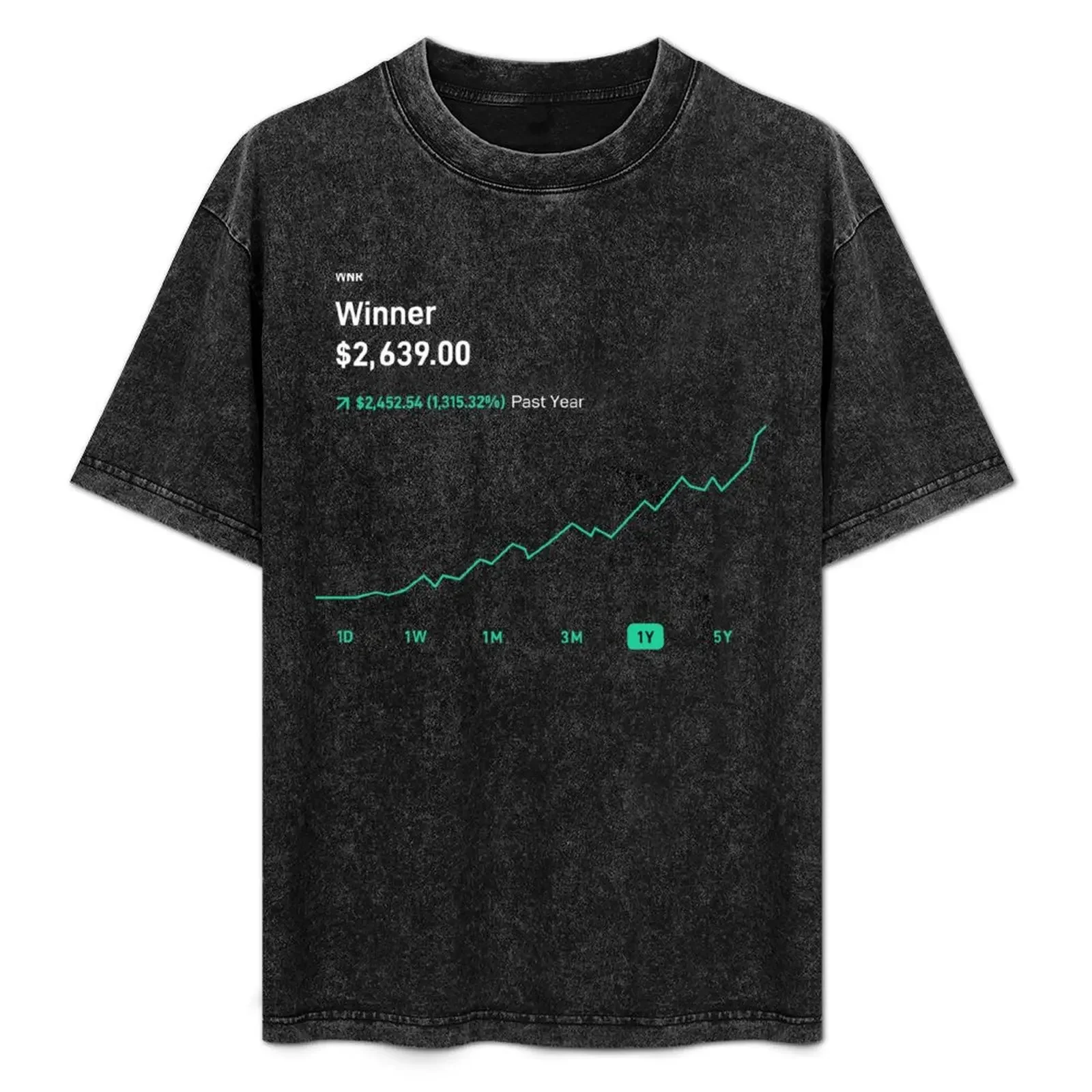 

WNR - Winner Stock - Robinhood T-Shirt Plus Size Lightweight Top