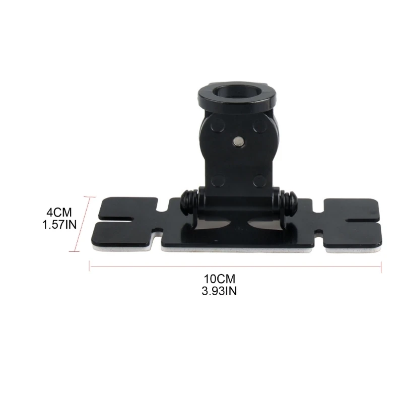 سيارة هام هوائي جبل قوس ل راديو المحمول سيارة قاعدة تركيب مزودة بمشبك غطاء صندوق السيارة/هاتشباك/باب جبل ل FT-7800R QYT TYT TH9800 K1KF